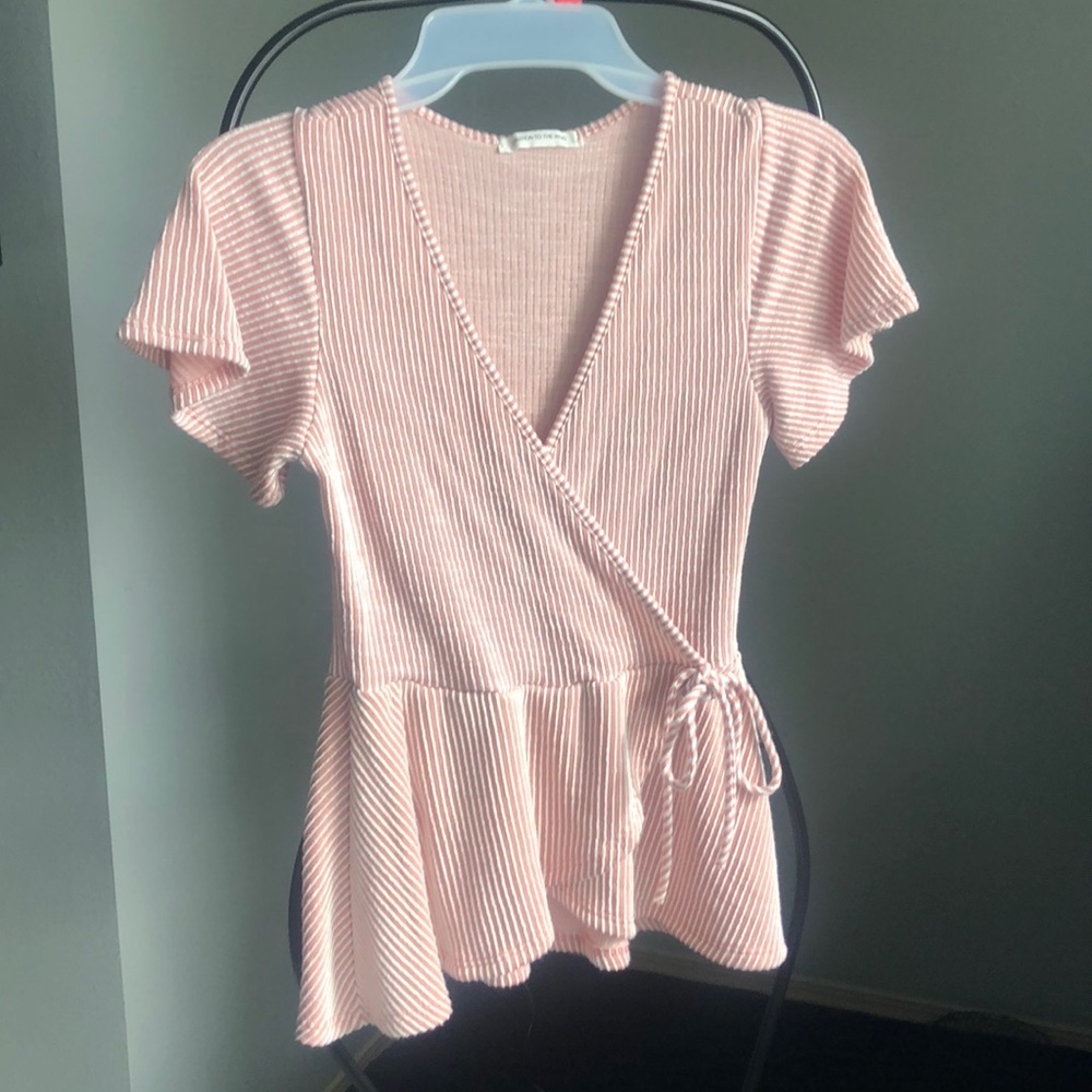 Striped blouse